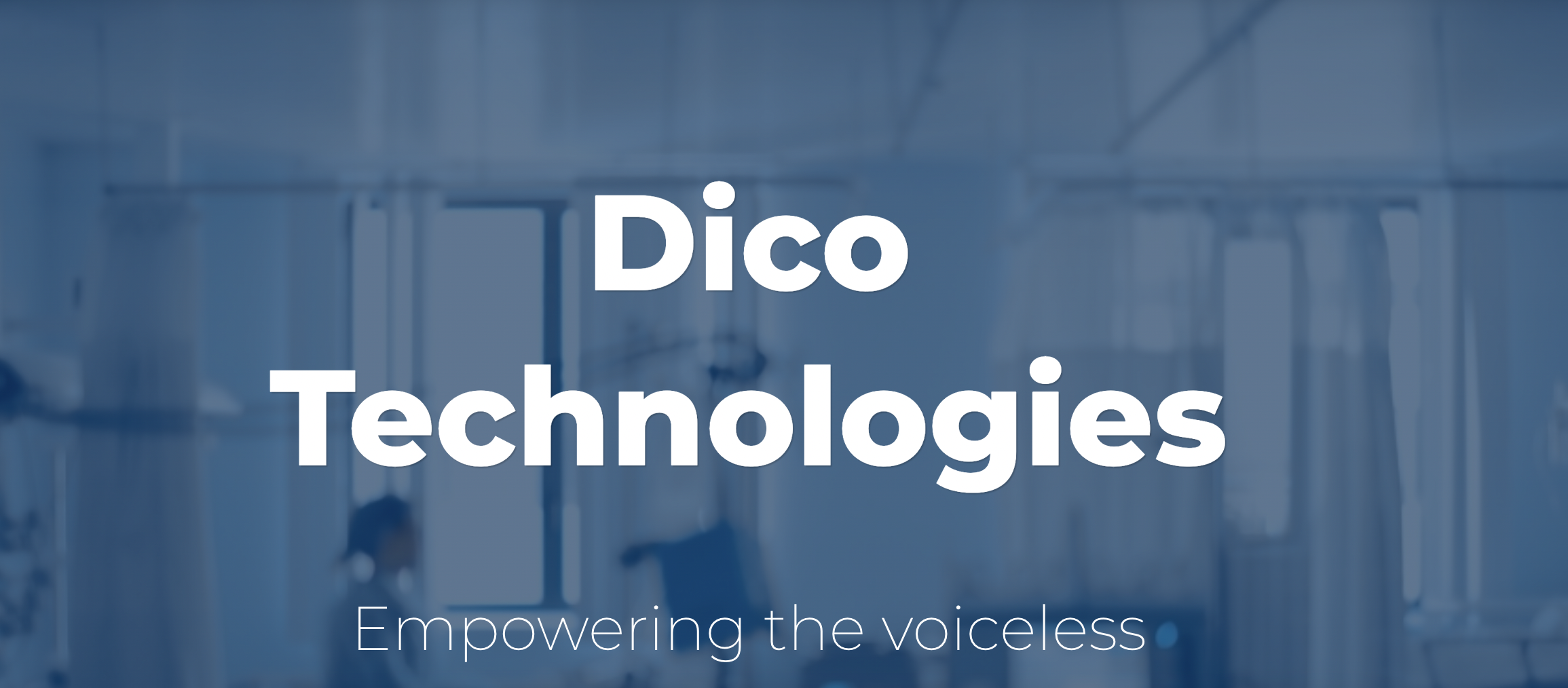 Dico technologies