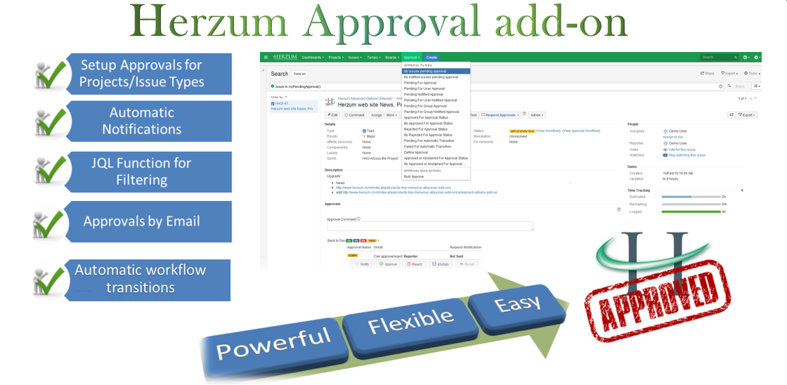 herzum approval 7.6.0